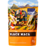 Power Super Foods Black Maca Powder Cert Org 250g