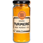 Mindful Foods Turmeric Organic 150g