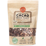 Mindful Foods Cacao Brain Power Granola Organic & Activated 200g — front pack image (UHP)