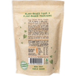 Mindful Foods Cacao Brain Power Granola Organic & Activated 200g — side pack image (UHP)