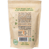 Mindful Foods Cacao Brain Power Granola Organic & Activated 200g — side pack image (UHP)