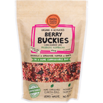 Mindful Foods Buckies Berry 350g — front pack image (UHP)