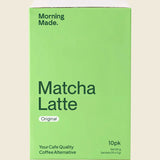 Morning Made Original Matcha Latte