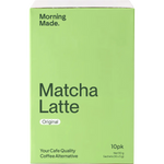 Morning Made Matcha Latte Sachets 10x5g