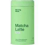 Morning Made Original Matcha Latte — front pack image (UHP)