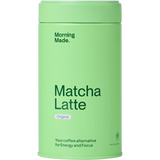 Morning Made Original Matcha Latte — front pack image (UHP)