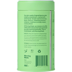 Morning Made Original Matcha Latte — back pack image (UHP)