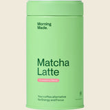 Morning Made Strawberry Matcha Latte