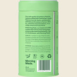 Morning Made Strawberry Matcha Latte