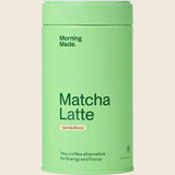 Morning Made Vanilla Matcha Latte