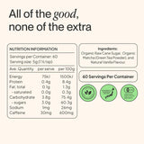 Morning Made Vanilla Matcha Latte