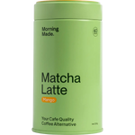 Morning Made Mango Matcha Latte — front pack image (UHP)