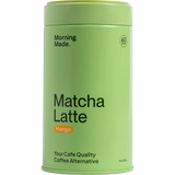 Morning Made Mango Matcha Latte — front pack image (UHP)