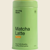 Morning Made Mango Matcha Latte Morning Made