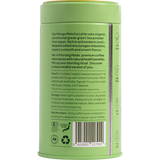 Morning Made Mango Matcha Latte — back pack image (UHP)