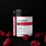 Dr. Hydrate All-In-One Hydration Drink Hasta Cert Raspberry 270g