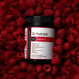Dr. Hydrate All-In-One Hydration Drink Hasta Cert Raspberry 270g