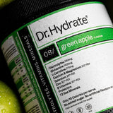 Dr. Hydrate All-In-One Hydration Drink Hasta Cert Green Apple 270g