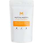 Matcha Maiden Matcha Immune Blend 28.35g — front pack image (UHP)