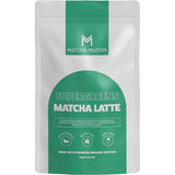 Matcha Maiden Supergreens Matcha Latte 150g