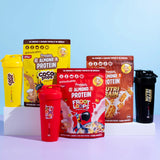 Macro Mike x Kellogg's Premium Almond Protein Coco Pops Inspired 400g