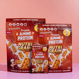 Macro Mike x Kellogg's Premium Almond Protein Nutri-Grain Inspired 400g