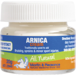 Martin & Pleasance Arnica Herbal Cream — front pack image (UHP)