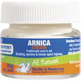Martin & Pleasance Arnica Herbal Cream — front pack image (UHP)