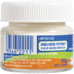 Martin & Pleasance Arnica Herbal Cream — side pack image (UHP)