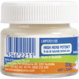 Martin & Pleasance Arnica Herbal Cream — side pack image (UHP)