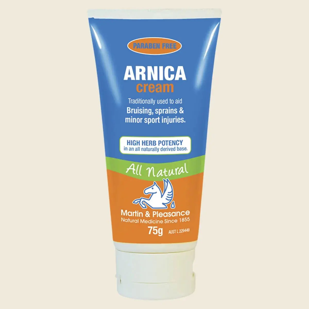 Martin & Pleasance Arnica Herbal Cream Martin & Pleasance