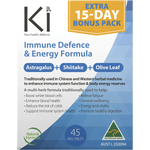 Martin & Pleasance Ki Immune Defence & Energy — front pack image (UHP)