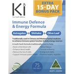Martin & Pleasance Ki Immune Defence & Energy — official UHP product image 2