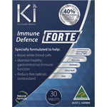 Martin & Pleasance Ki Immune Defence Forte 30 Tabs — front pack image (UHP)