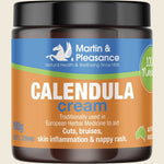 Martin & Pleasance Calendula Herbal Cream Jar 100g Martin & Pleasance
