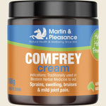 Martin & Pleasance Comfrey Herbal Cream Jar 100g Martin & Pleasance