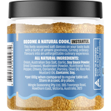 Mingle Seasoning Umami Everything Seasoned Salts 110g — side pack image (UHP)