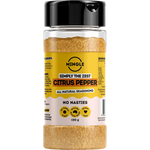 Mingle Mingle Lemon Pepper All Natural Seasoning 130g supplier product photograph 1