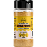 Mingle Mingle Lemon Pepper All Natural Seasoning 130g supplier product photograph 1