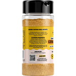 Mingle Mingle Lemon Pepper All Natural Seasoning 130g supplier product photograph 3