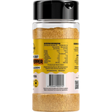 Mingle Mingle Lemon Pepper All Natural Seasoning 130g supplier product photograph 2
