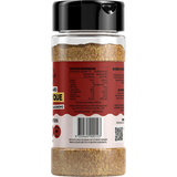 Mingle Mingle Backyard Barbeque All Natural Seasoning 140g supplier product photograph 2