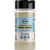 Mingle Mingle Greek Garlic All Natural Seasoning 120g supplier product photograph 1