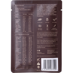 Mitchells Bone Broth Protein Chocolate 30g back image