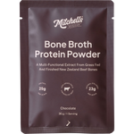 Mitchells Bone Broth Protein Chocolate 30g front image