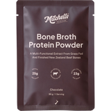 Mitchells Bone Broth Protein Chocolate 30g front image