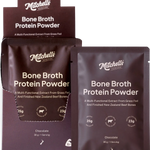 Mitchells Nutrition Bone Broth Protein Powder 30g Sachet — official UHP product image 2