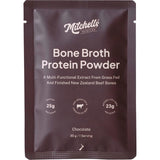Mitchells Nutrition Bone Broth Protein Powder Chocolate