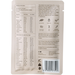 Mitchells Bone Broth Protein Vanilla 30g back image