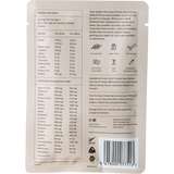 Mitchells Bone Broth Protein Vanilla 30g back image